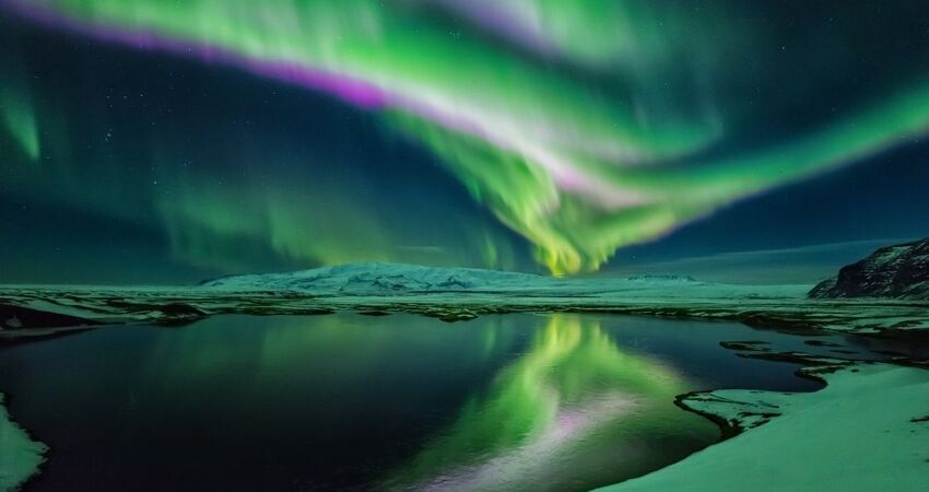 İZLANDA VE KUZEY IŞIKLARI