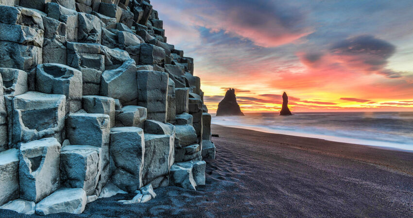 İZLANDA VE KUZEY IŞIKLARI