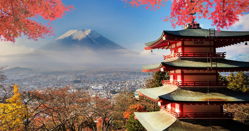 Comfort Japonya & Kore Turu Emirates Hava Yolları ile 9 gece Ekstra Turlar ve Çay Seremonisi Dahil HND-ICN