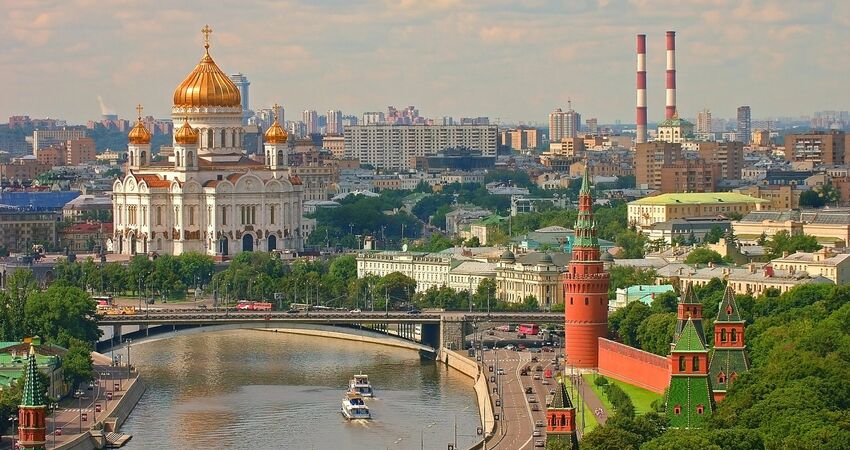 ST.PETERSBURG & MOSKOVA BEYAZ GECELER BUTİK TUR