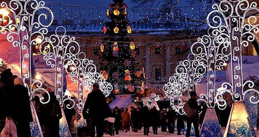 İZMİR ÇIKIŞLI FLEX NOEL PAZARLARI 4 Gece