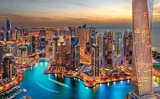 İzmir Sunexpress İle Çölün Ortasındaki Vaha Dubai Sehir Turu Dahil 3 Gece